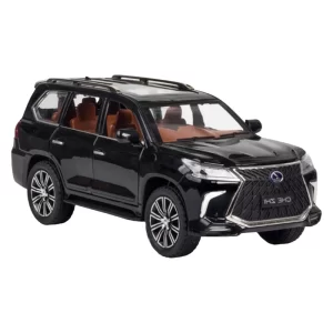 ماشین بازی مدل فلزی عقبکش لکسوس دودزا