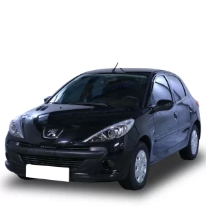 خودرو مدل پژو 207 فرمان هیدرولیک دنده ای سال 1404